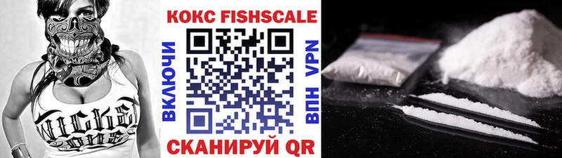 Cocaine Fish Scale  Купить  Чистополь 